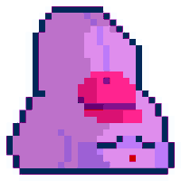 Happy Good Night Sticker