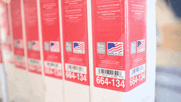 Usa America GIF by Contractors Wardrobe
