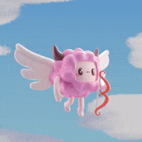 Valentines Day Love GIF by AshleyBlanchette