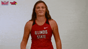 Illinois State Mvc GIF by Missouri Valley Conference