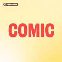 Book Comics GIF by VeeFriends