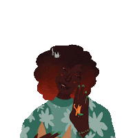 Olienfeu Sticker