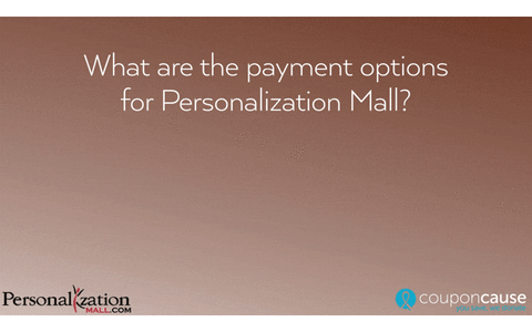 Faq Personalization Mall GIF by Coupon Cause
