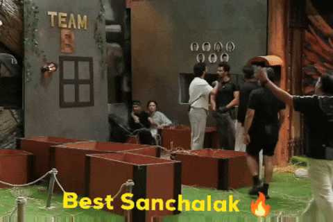 Best Sanchalak GIF