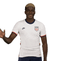 Us Soccer Applause Sticker by U.S. Soccer Federation