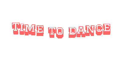 Time To Dance Sticker by Nigun Music