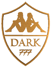 Kappa Sticker by Dark Polo Gang