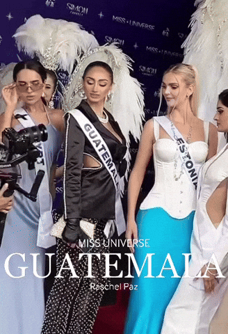 Miss Universe Guatemala GIF