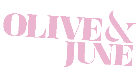 Los Angeles Nails Sticker by Olive and June