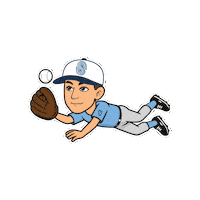 AllAmericanBaseball allamericanbaseball allamericansteelheads coachcharlie eri-steelheadsbaseball Sticker