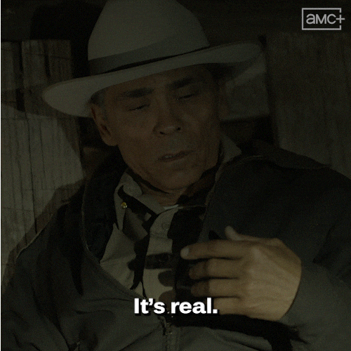 Zahn Mcclarnon Television GIF by AMC Networks