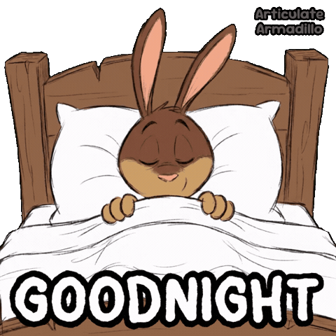 Sweet Dreams Loop GIF by VeeFriends