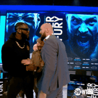 sport boxing GIF by SHOWTIME Sports