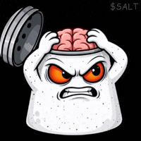 Overthinking My Brain Hurts GIF by THE PEOPLE UPSTAIRS