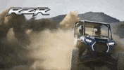 Polaris_RZR polaris off road side by side rzr GIF