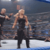 Molly Holly Smackdown GIF by Trish Stratus