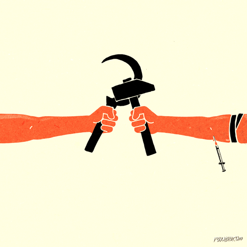 Animation Domination Fox GIF by gifnews