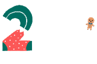 Christmas Advent Sticker by Tiermeldungszentrale