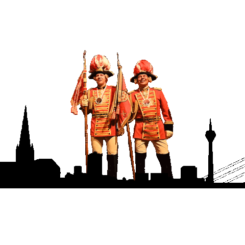 Sticker by Prinzengarde Düsseldorf