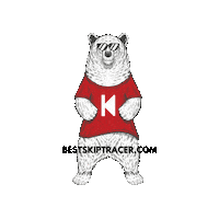Real Estate Investor Rei Sticker by Skippy the Bear