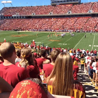 GIF by Iowa State