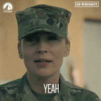 Head Nod Yes GIF by Paramount Network