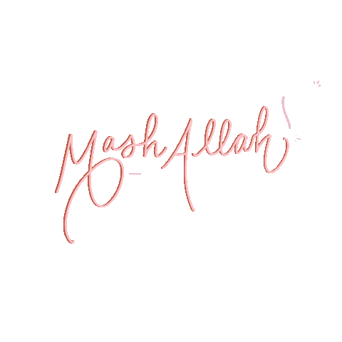 handofsoleil giphyupload islam muslim compliment Sticker