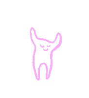 Armwave Dancing Sticker