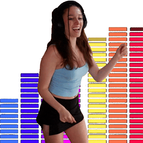 Dance Dancing Sticker