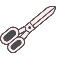 Sewing Sew Sticker by Decoser.cl