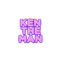 Kentheman Sticker by Asylum Records
