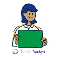 DaiichiSankyoBrasil online medico dsbr daiichi sankyo brasil Sticker