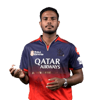 Happy Dance Sticker by Royal Challengers Bengaluru