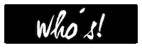 Sub Whos Sticker by CF FOTO | WEB | PROJEKT
