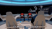 GIF by The Orville