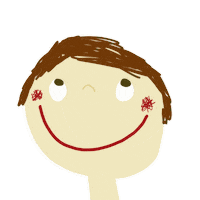Happy Fun Sticker