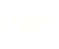 Thanks Nico Sticker