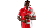 Football Shaking Sticker by SK Slavia Praha