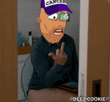 Funny GIF by Deez Nuts NFT