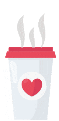 AllTheCoffees coffee iced coffee coffee lover coffee love Sticker