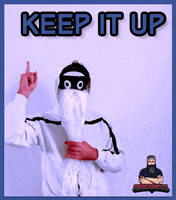 Beard Legend GIF by Stick Up Music