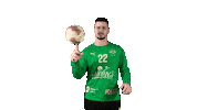 Ball Handball Sticker by HCB Karviná