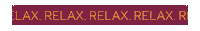 Relax Sticker by Downtown Houston