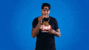salt bae eating GIF by BIG3
