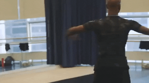 Alvin Ailey Dance GIF