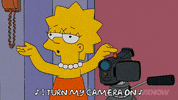 Lisa Simpson GIF by The Simpsons