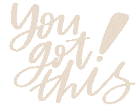 Go For It Yes Sticker