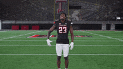 Red Raiders Damarcus Fields GIF by Texas Tech Football