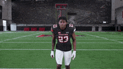 Red Raiders Damarcus Fields GIF by Texas Tech Football