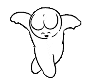 Dance Rock Sticker